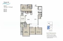 K Suites (D15), Apartment #517514421